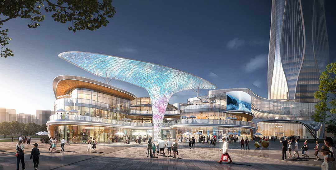 喜報(bào)！浙江萬(wàn)豪集團(tuán)成功中標(biāo)桐鄉(xiāng)振石廣場(chǎng)商業(yè)天幕膜結(jié)構(gòu)項(xiàng)目