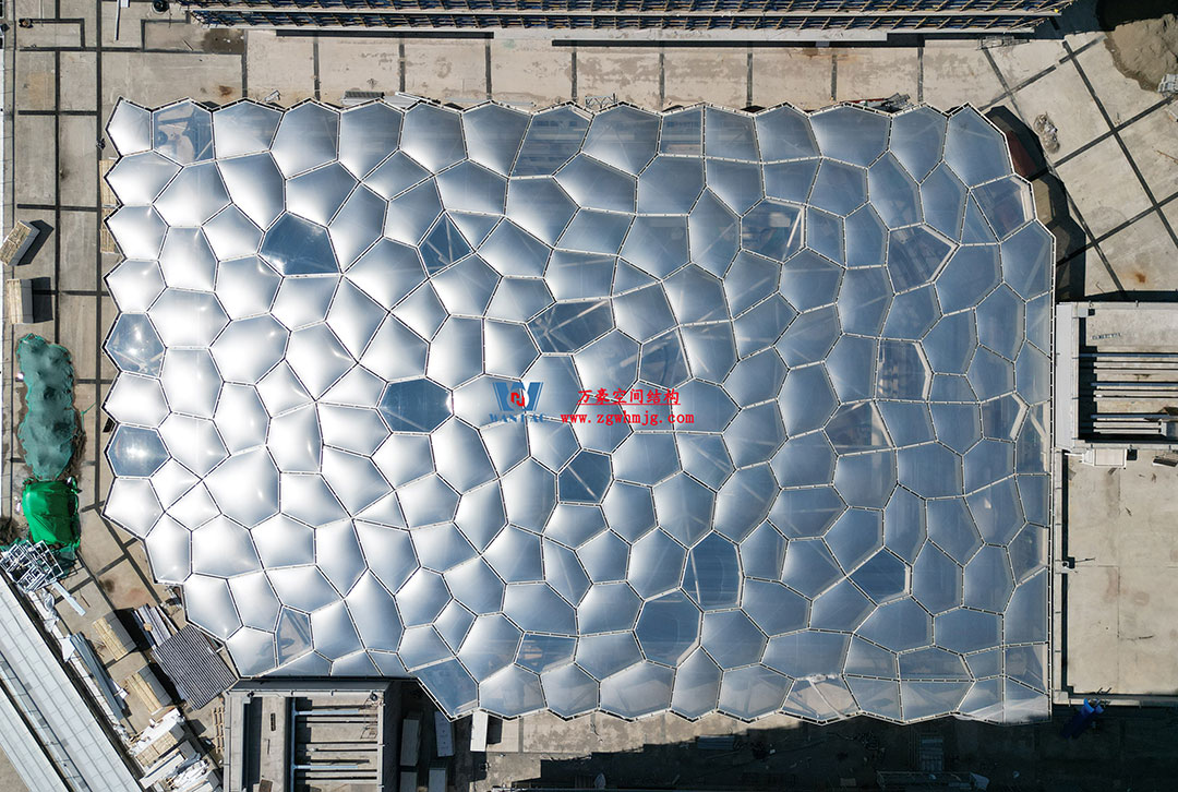 ETFE高效消防排煙熔斷系統(tǒng)