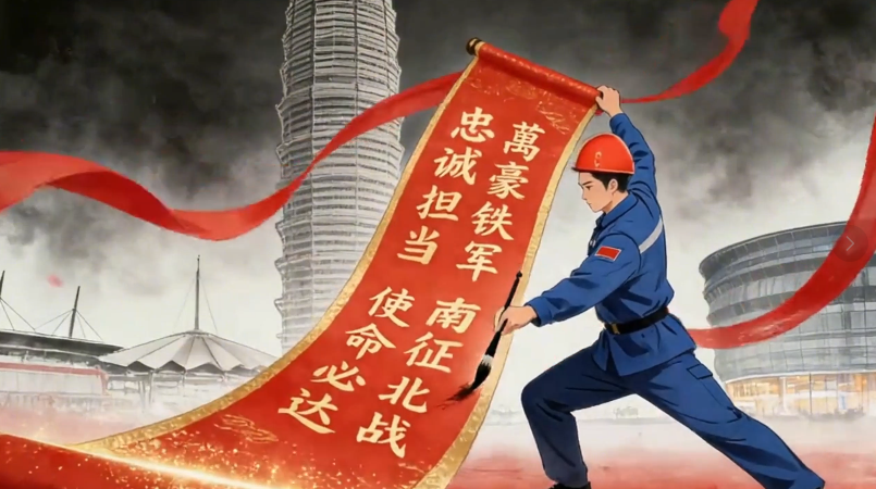 水墨浙江萬(wàn)豪集團(tuán)迎新春 ，祝各位馬年行大運(yùn)