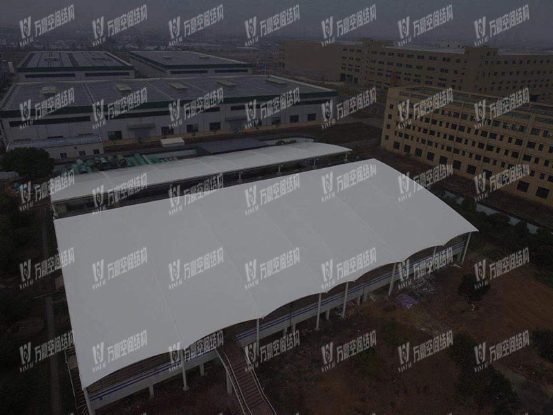 慈溪自來水廠污水池膜結(jié)構(gòu) 慈溪自來水廠污水池膜結(jié)構(gòu)